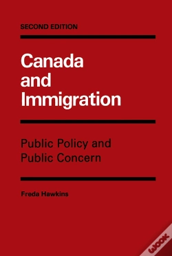 Capa do artigo Canada And Immigration
