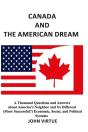 Canada And The American Dream - Preview