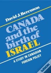 Canada And The Birth Of Israel