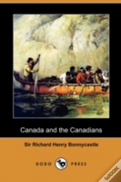Capa do artigo Canada And The Canadians (Dodo Press)