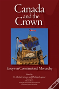 Capa do artigo Canada And The Crown