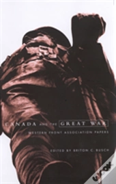 Canada And The Great War