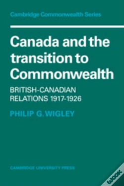 Capa do artigo Canada And The Transition To Commonwealth