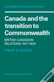 Capa do artigo Canada And The Transition To Commonwealth
