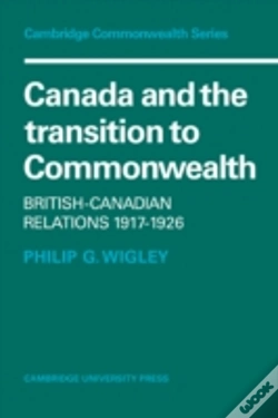 Capa do artigo Canada And The Transition To Commonwealth