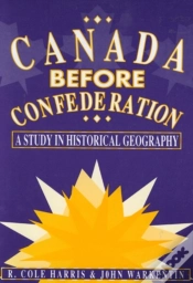 Capa do artigo Canada Before Confederation