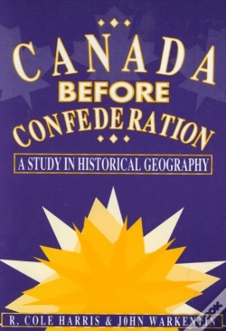 Capa do artigo Canada Before Confederation