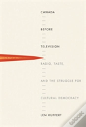Capa do artigo Canada Before Television