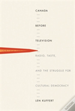 Capa do artigo Canada Before Television