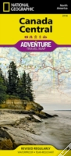 Capa do artigo Canada Central