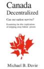 Canada Decentralized - Preview