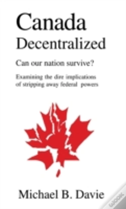 Capa do artigo Canada Decentralized