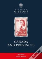 Canada & Provinces Stamp Catalogue 8th Edition