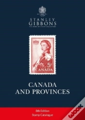 Capa do artigo Canada & Provinces Stamp Catalogue 8th Edition