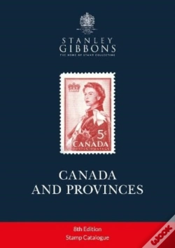 Capa do artigo Canada & Provinces Stamp Catalogue 8th Edition