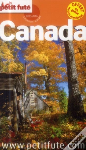 Capa do artigo Canada (Édition 2015/2016)