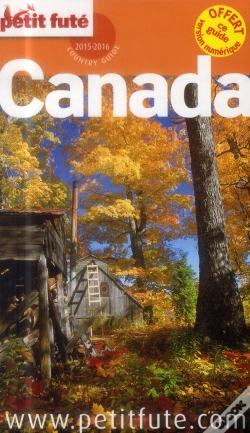 Capa do artigo Canada (Édition 2015/2016)