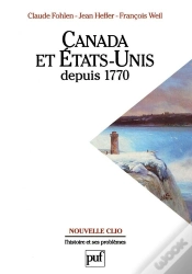 Capa do artigo Canada Et États-Unis Depuis 1770