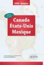 Canada, Etats-Unis, Mexique - Preview