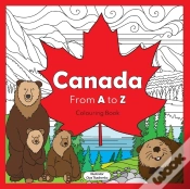 Capa do artigo Canada From A To Z: Coloring Book