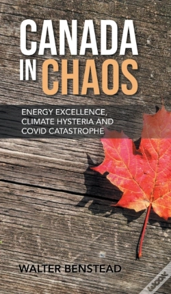 Capa do artigo Canada In Chaos