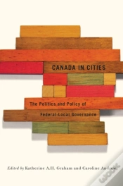 Capa do artigo Canada In Cities