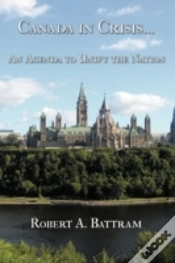 Capa do artigo Canada In Crisis...: An Agenda To Unify