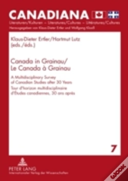 Capa do artigo Canada In Grainau- Le Canada A Grainau
