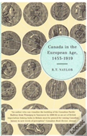 Capa do artigo Canada In The European Age, 1453-1919