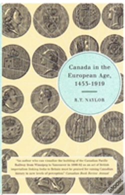 Capa do artigo Canada In The European Age, 1453-1919