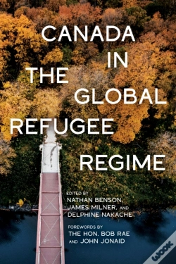 Capa do artigo Canada In The Global Refugee Regime