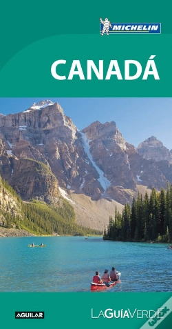 Capa do artigo Canadá (La Guía Verde)
