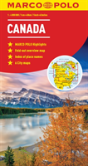 Canada Marco Polo Map - Preview