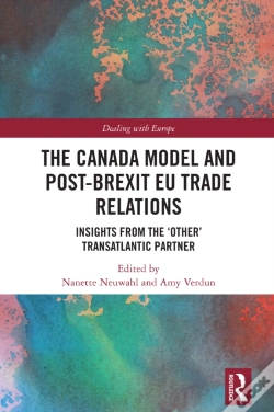 Capa do artigo Canada Model And Post-Brexit Eu Trade Relations