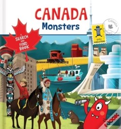 Capa do artigo Canada Monsters