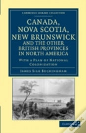 Capa do artigo Canada, Nova Scotia, New Brunswick, And The Other British Provinces In North America