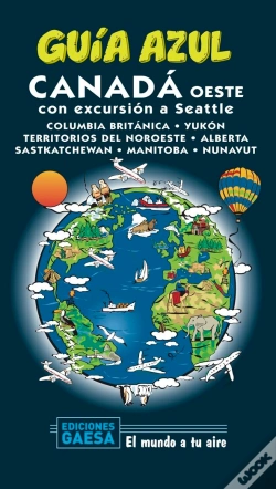 Capa do artigo Canadá Oeste Novedad