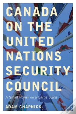 Capa do artigo Canada On The United Nations Security Council