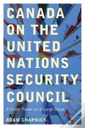 Capa do artigo Canada On The United Nations Security Council