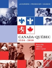 Capa do artigo Canada-Quebec : 1534-2010 Nouvelle Edition 2011