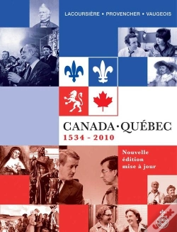 Capa do artigo Canada-Quebec : 1534-2010 Nouvelle Edition 2011