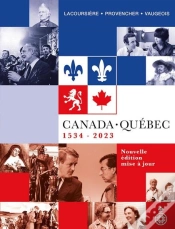Capa do artigo Canada-Québec 1534-2023