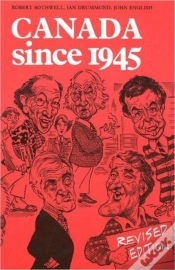 Capa do artigo Canada Since 1945