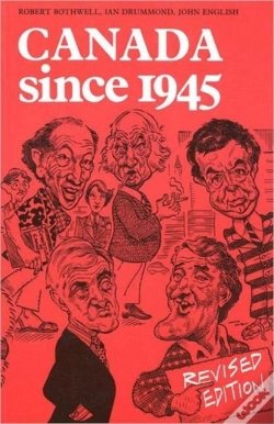 Capa do artigo Canada Since 1945