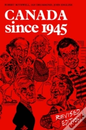 Capa do artigo Canada Since 1945