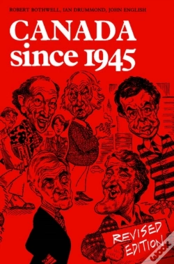 Capa do artigo Canada Since 1945