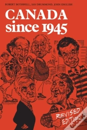 Capa do artigo Canada Since 1945
