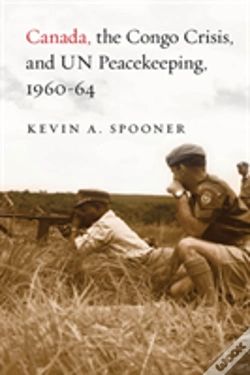 Capa do artigo Canada, The Congo Crisis, And Un Peacekeeping, 1960-64