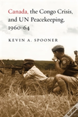 Capa do artigo Canada, The Congo Crisis, And Un Peacekeeping, 1960-64