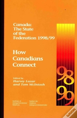 Capa do artigo Canada: The State Of The Federation 1998/99